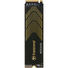 Transcend TS2TMTE255S urządzenie SSD 2 TB M.2 PCI Express 4.0 NVMe 3D NAND