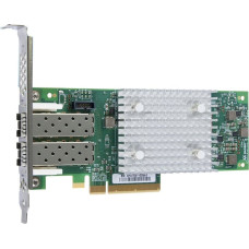 Qlogic QLE2742-SR-CK Hostbus-Adapter PCIe 3.0 x8 2 Ports