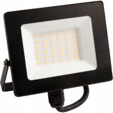 Ecolight2 Projektor LED Eco Light EC79860 slim 30W 2700lm 4000K IP65 czarny