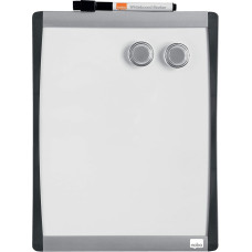Nobo Tab sucho Nobo zaokr rama 280x215mm bia�