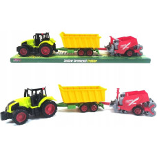 Gazelo Traktor z maszynami rolniczymi G200132 54849