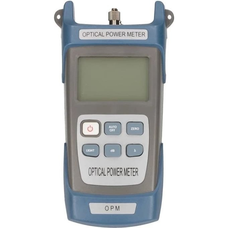 Noname Extralink WT-3053 | Miernik mocy optycznej | 800-1600nm, LCD, 3x bateria AA