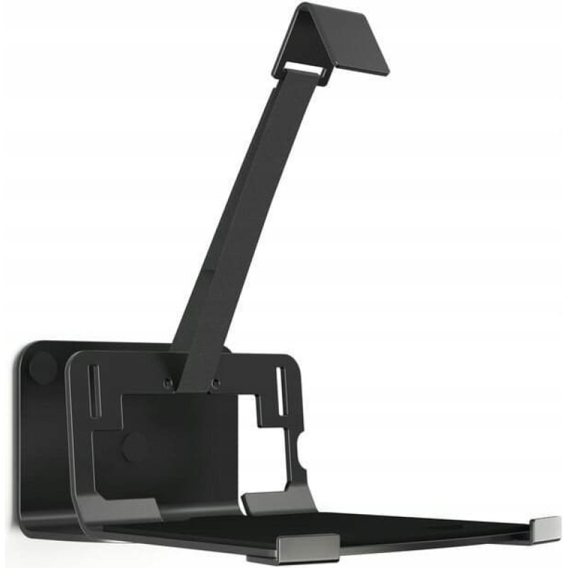 Vogels SOUND 3205 Universal L Speaker Wall Mount, Black | Vogels