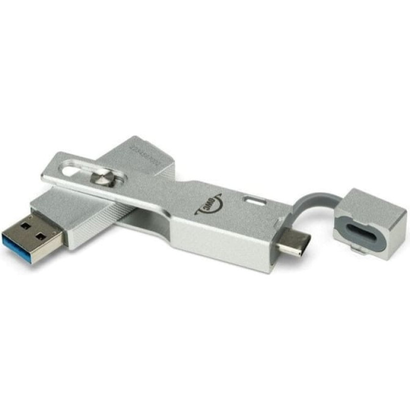 Apple 2TB Envoy Pro mini USB-C + USB-A (10Gb/s) Portable SSD