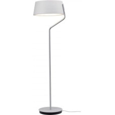 Paulmann Lampa podłogowa BELAJA LED DIM 22W 1250lm 2700K 230V biały / chrom mat / metal