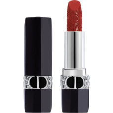 Dior Christian Dior, Couture Colour, Velvet, Cream Lipstick, 999, Refillable, 3.5 g For Women