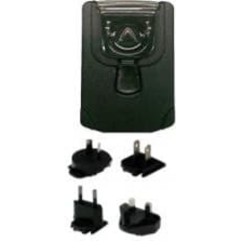 Zebra POWER SUPPLY ADAPTOR,POWER- WALL CUBE,AC,DC,1.2 A,5.4V, 6W