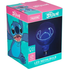 Paladone Disney Stitch LED Neon Żarówka (E27) ledowo-neonowa (17,7 cm)