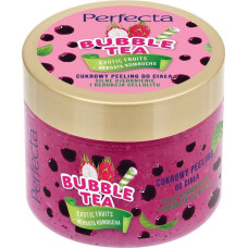Perfecta Perfecta Bubble Tea cukrowy peeling do ciała Exotic Fruits 300g
