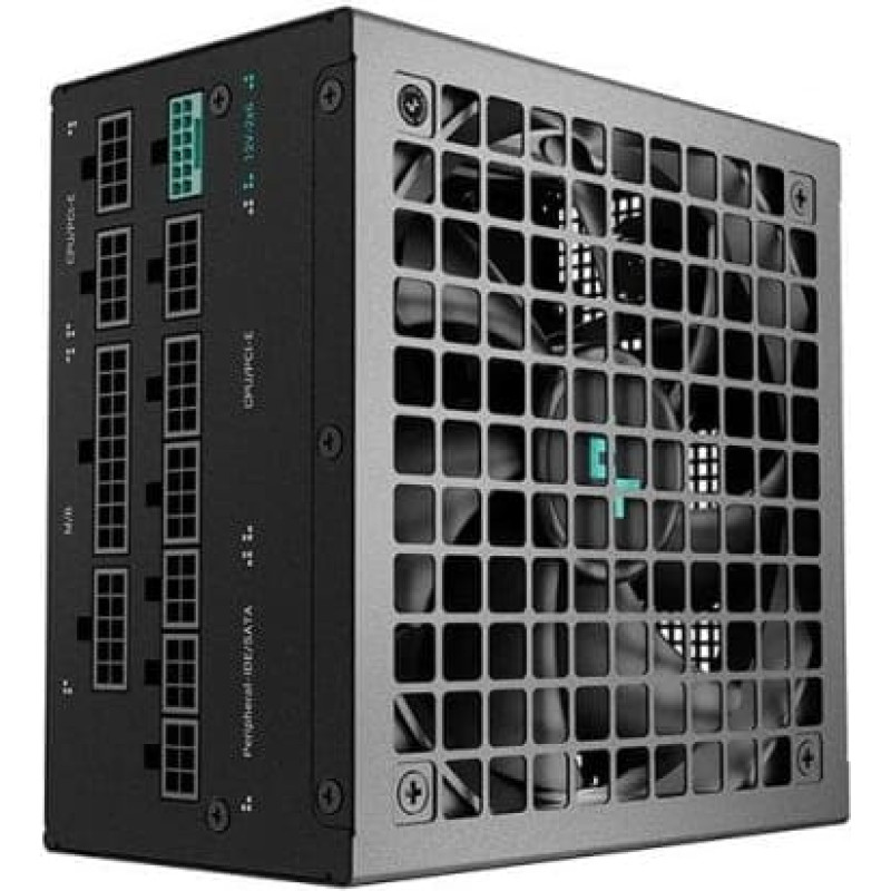 Silentiumpc Zasilacz DeepCool PN1000-M (R-PNA00M-FC0B-JGEU)