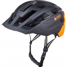 Cairn CA KAS R PRISM XTR II MAT BLACK NEON ORANGE S 602 52/55