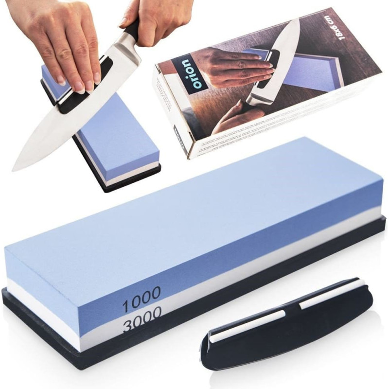 Ultra Clean Ostrzałka kamienna 18,5x6,5x3 cm