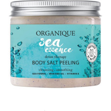 Organique Sea Essence Detoksykujący peeling solny 300 g