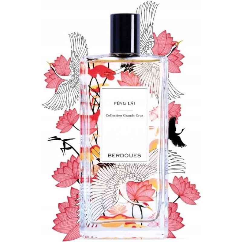 Parfums Berdoues , Peng Lai, Eau De Parfum, Unisex, 100 ml Unisex