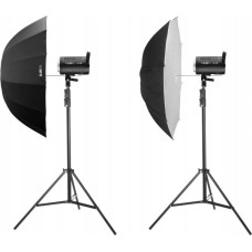 Glareone LED 1000 Basic Kit - zestaw oświetlenia studyjnego