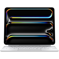 Apple Magic Keyboard for iPad Pro 13-inch (M4) - British English - White