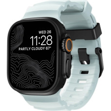 Nomad Rocky Point Band, black icy blue glow - AW 46/49mm