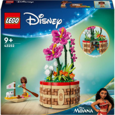 Lego Disney 43252 Doniczka Vaiany