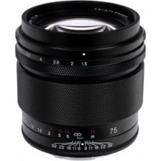 Voigtlander Obiektyw Voigtlander Nokton 75 mm f/1,5 do Canon RF
