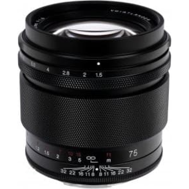 Voigtlander Obiektyw Voigtlander Nokton 75 mm f/1,5 do Canon RF