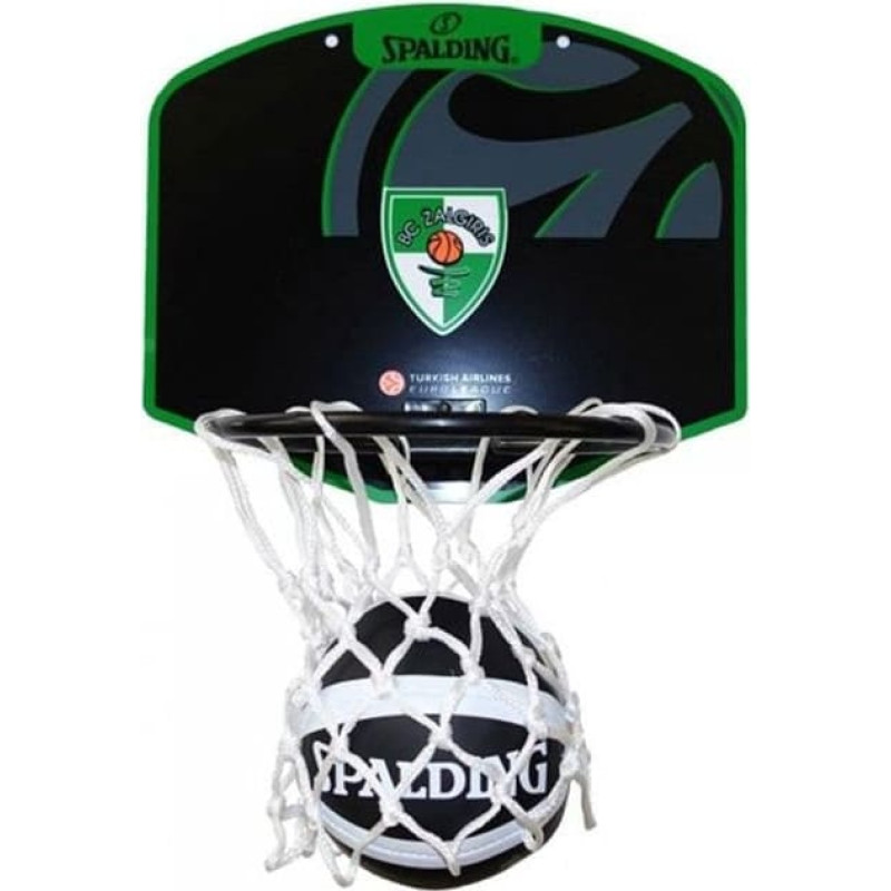 Spalding BOARD BBALL MINI EUROLEAGUE BC ŽALGIRIS