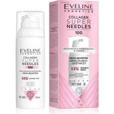 Eveline Collagen Super Needles 100 Mezo-booster nawilżająco odżywczy 50 ml