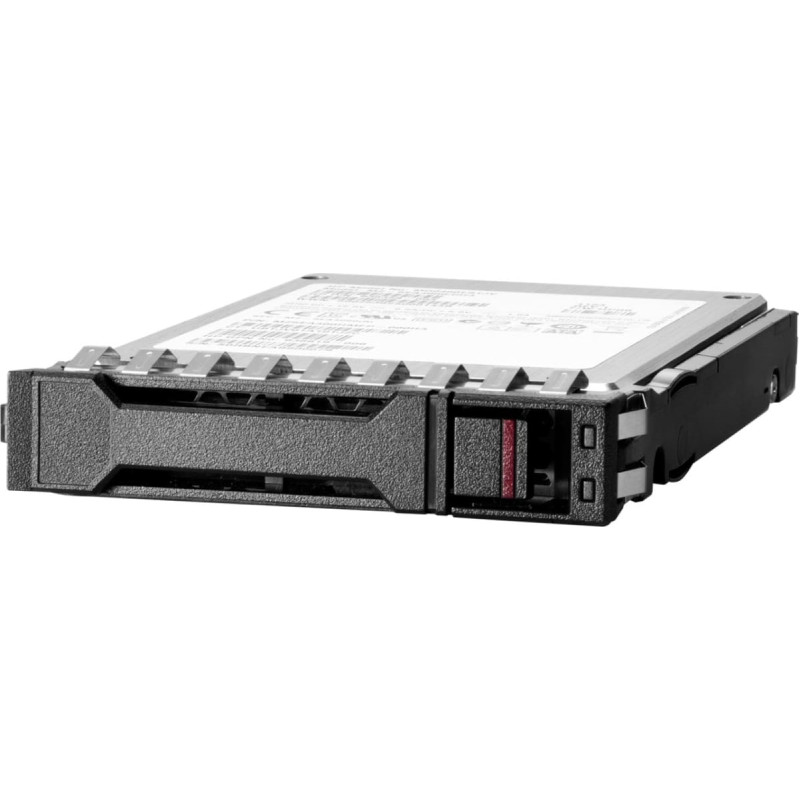 HP E 1.6TB SAS Mixed Use SFF BC Self-encrypting FIPS 140-2 PM7 SSD