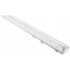 GTV Oprawa hermetyczna LED GTV Hagen LD-HAG136-30 136 T8 G13 IP65 PC/PC LED zasilanie jednostronne biała