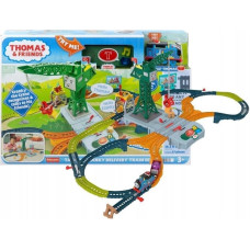 Mattel *****FP Thomas Cranky gadający zestaw tor HTK90
