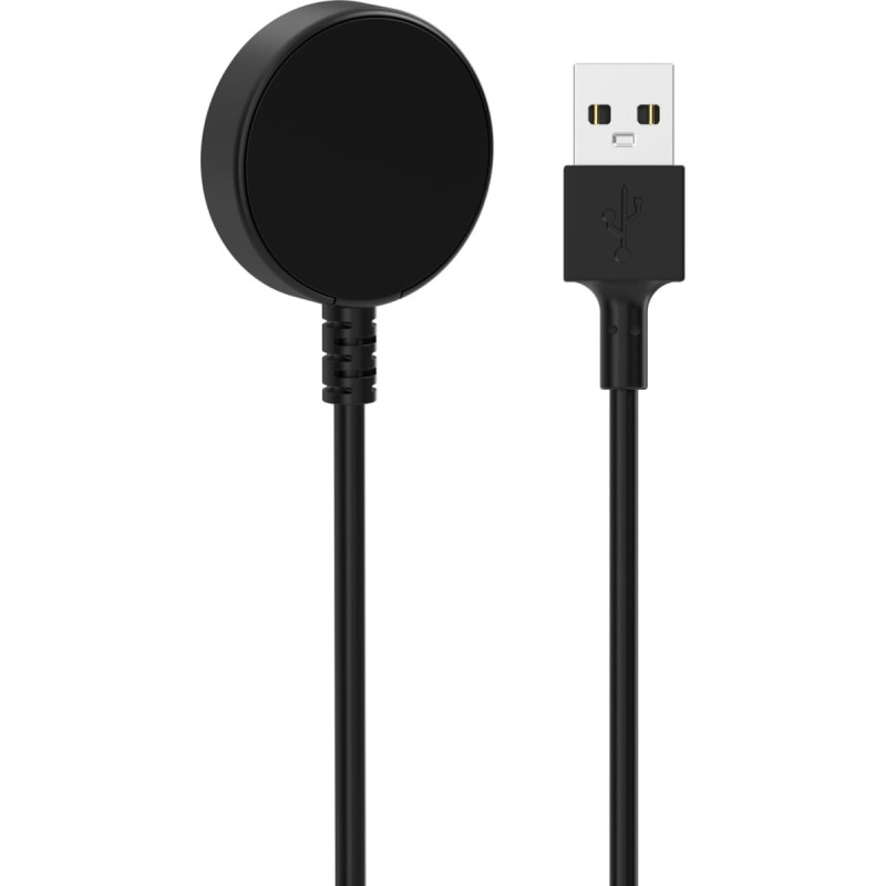 Sinox opladerkabel til Samsung® Watch. Sort
