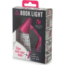 IF Lampka biurkowa IF The Little Book Light Lampka do książki różowa