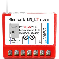Brennenstuhl Sterownik/odbiornik Proxima LN_LT Flash (do czasowego oświetlenia)