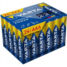 Varta 4903 LONGLIFE Power Micro AAA Cube 24-er (4903121134)