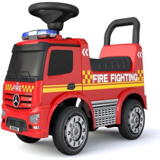 Mentor RIDE ON CAR FIRE FIGHTING 657-F
