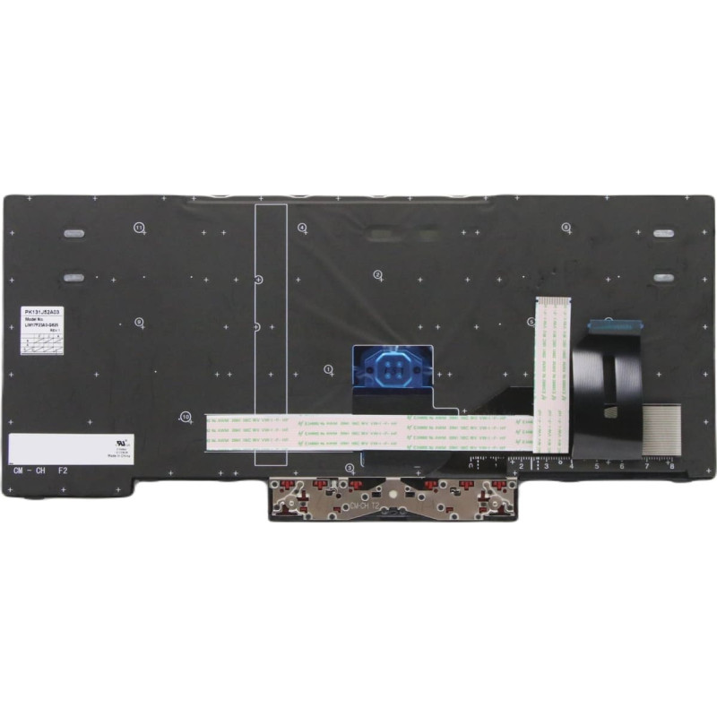 Lenovo 5N20X70332, Keyboard, Lenovo, ThinkPad T14 Gen 1