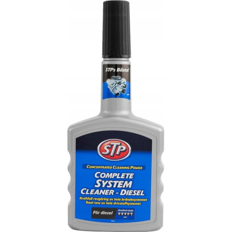 STP Complete System Cleaner Diesel