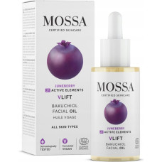 Iossi MOSSA_Olejek do twarzy z Bakuchiolem i owocem Czeremchy 30ml