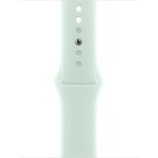 Apple MDT44ZM/A, Band, Smartwatch, Aquamarine, Apple, Apple Watch Models 38mm 40mm 41mm 42mm, Fluoroelastomer
