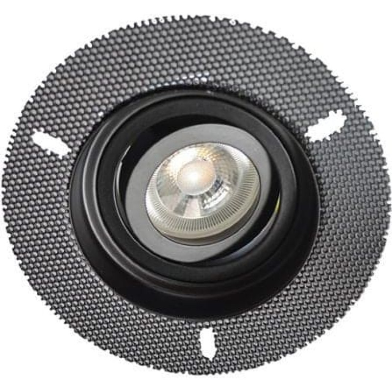 Philips LAMP RECESSED SPOT MASK GU10 50W BLACK