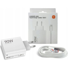 Xiaomi 90W Charging Combo Power Adapter (Type-A)EU 6932554435943