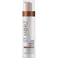 St.moriz Advanced Pro Colour Correcting Mousse zaawansowany mus do opalania z efektem korekty koloru Dark 200ml