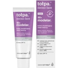 Tołpa modelar 50+ Krem modelujący owal twarzy 40 ml