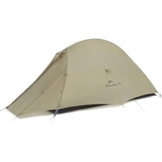 Naturehike Namiot cloud up 1 pro 20d cnk2350ws020-moon rock sand NATUREHIKE