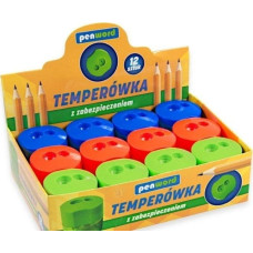Easy Temperówka podwójna z pojemnikiem (12szt)