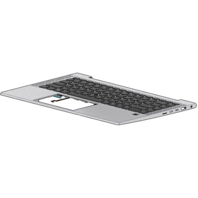 HP M07090-BG1, Keyboard, 2.54 cm (1