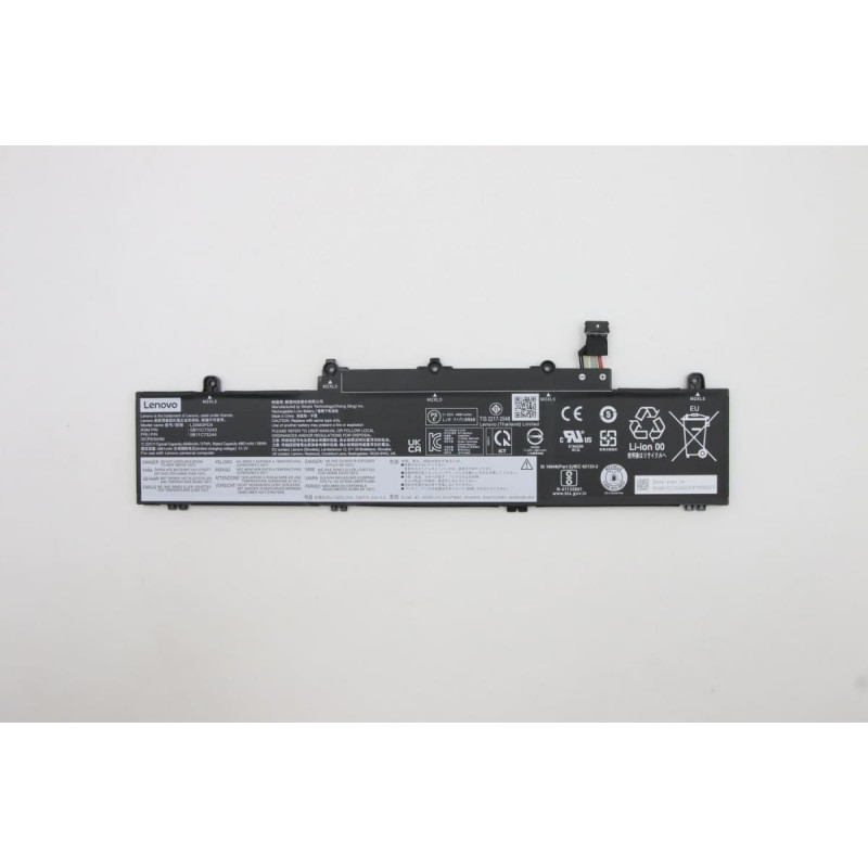 Lenovo 57Wh 3-cell battery for Lenovo E14/E15 series