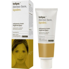 Tołpa Lipidro, odżywczy krem regenerujący, BOGATY, 40ml