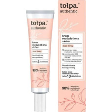 Tołpa TOŁPA AUTHENTIC krem do twarzy rozświetlona skóra 40ml
