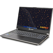 Hiro Laptop gamingowy HIRO KX550 15,6'', 144Hz, i7 13620H, RTX 4050 6GB, 16GB RAM, 1TB SSD M.2, W11H