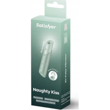 Revlon SATISFYER_Naughty Kiss masażer ciśnieniowy Green